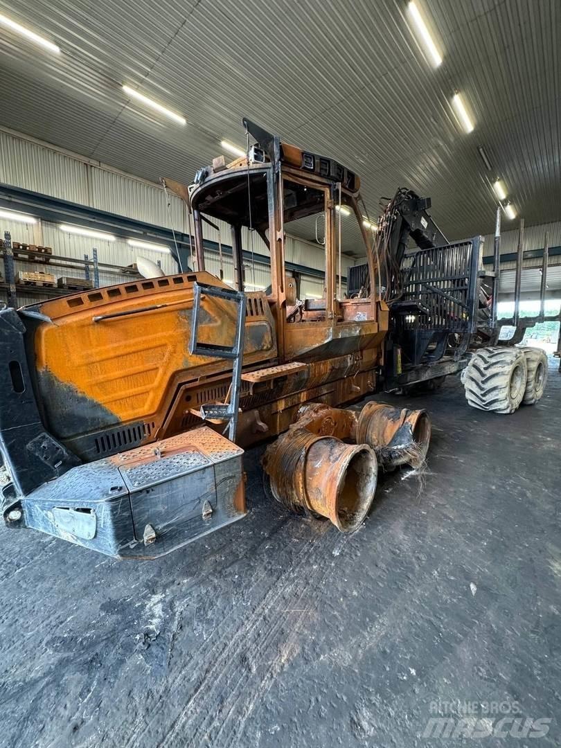 Logset 6F GT Forwarder