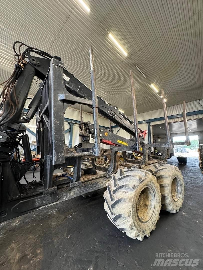 Logset 6F GT Forwarder