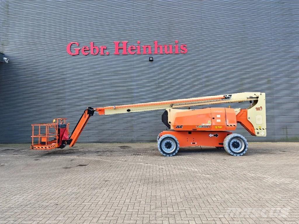 JLG H800 AJ Hybrid Teleskopbühnen