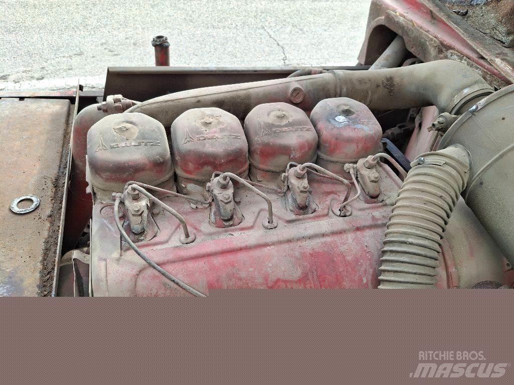 Linde H 40 D Dieselstapler