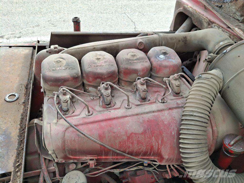 Linde H 40 D Dieselstapler