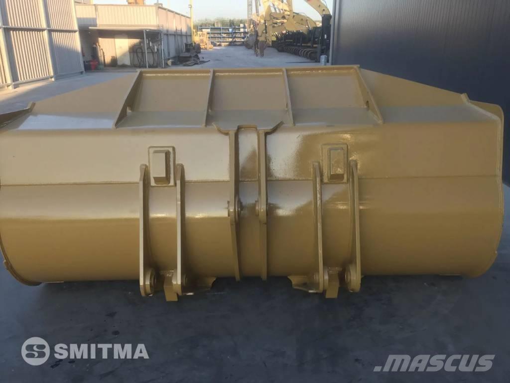 CAT 962H Schaufeln