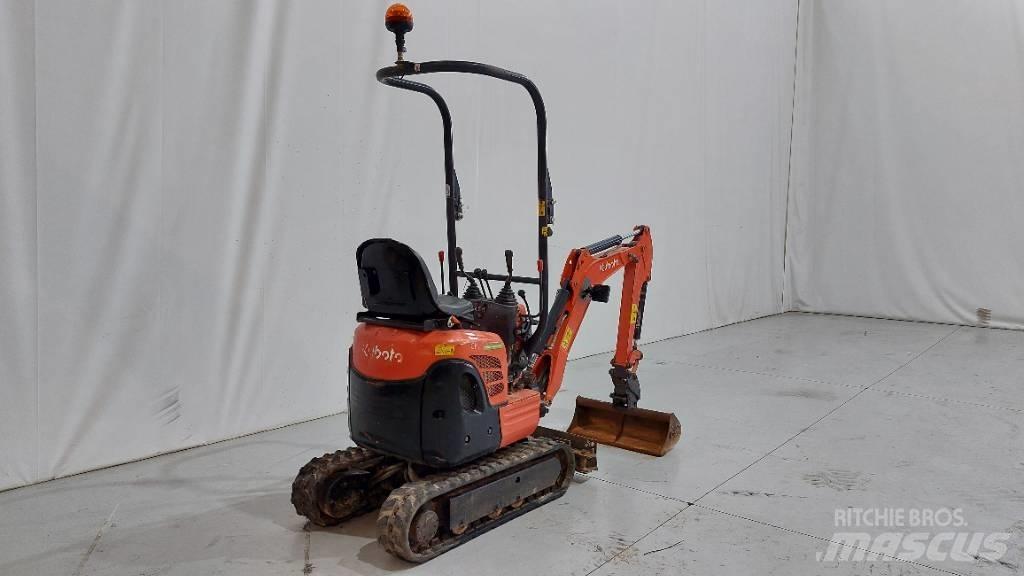 Kubota U 10-3 Minibagger < 7t