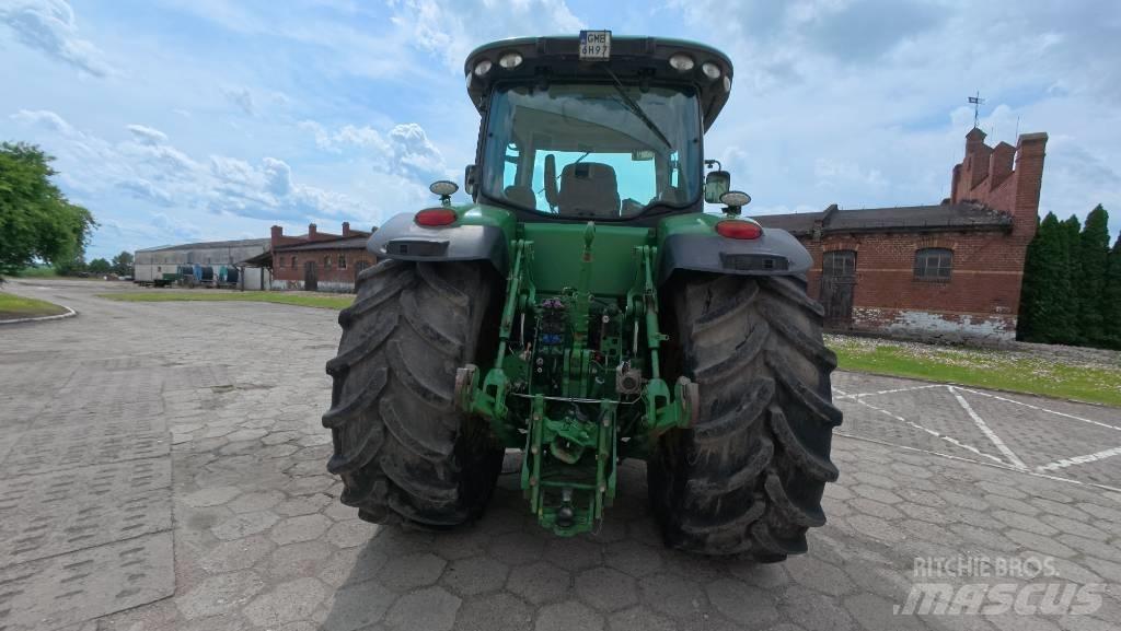 John Deere 8360 R Traktoren