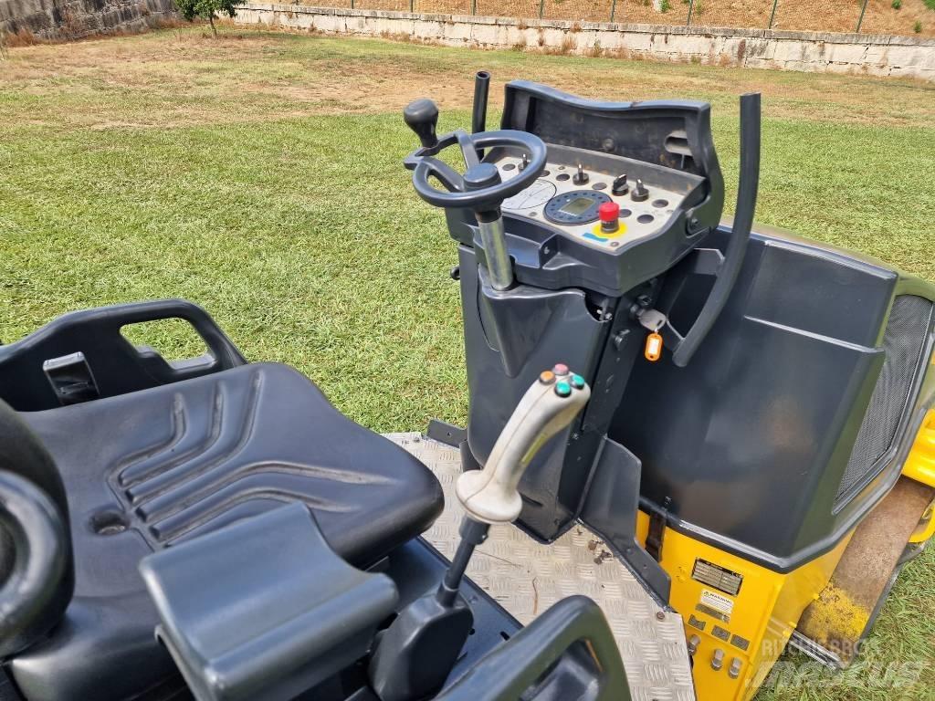 Bomag BW 120 Tandemwalzen