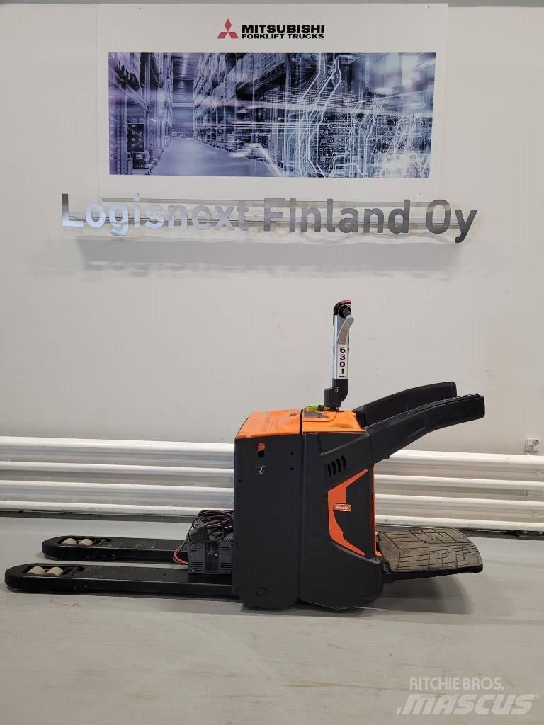 Rocla TPS20 Gabelstapler mit Fahrerstand