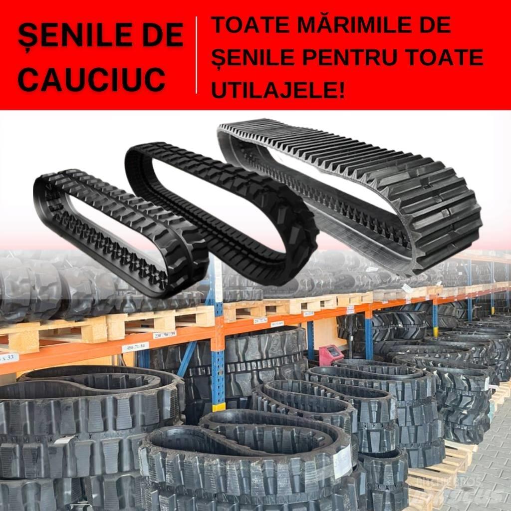  Senile de cauciuc Ketten