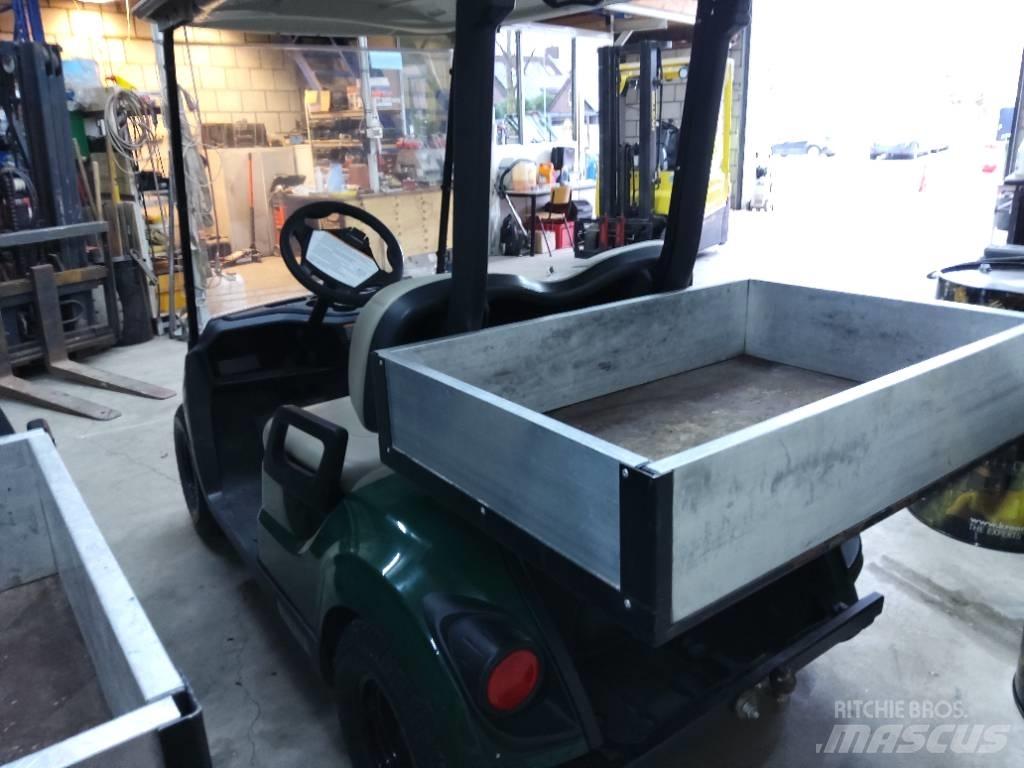 Yamaha golfkar Geländewagen