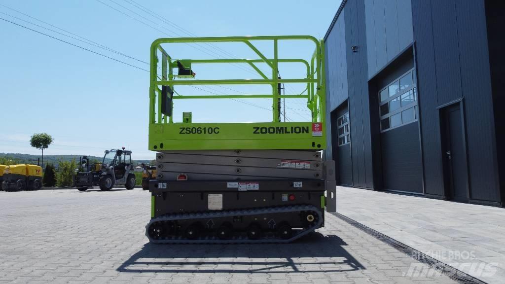 Zoomlion ZS0610C Scheren-Arbeitsbühnen