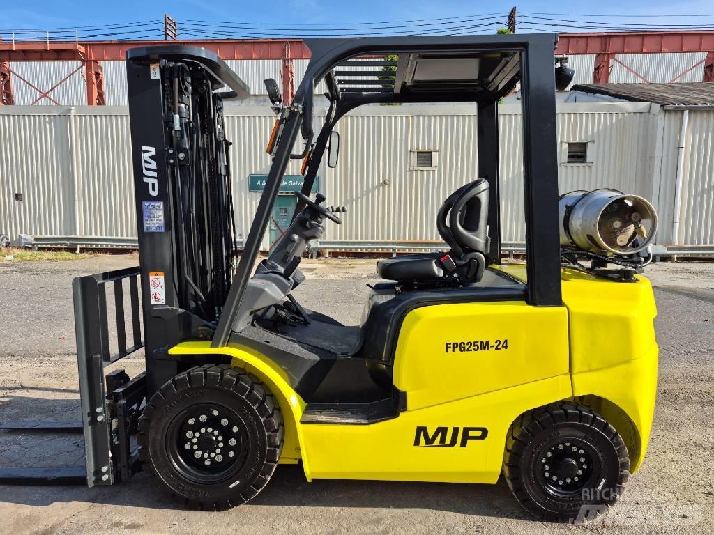  MJP FPG25M-24 Andere Gabelstapler