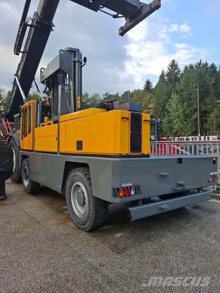 Baumann GS120 Seitenstapler