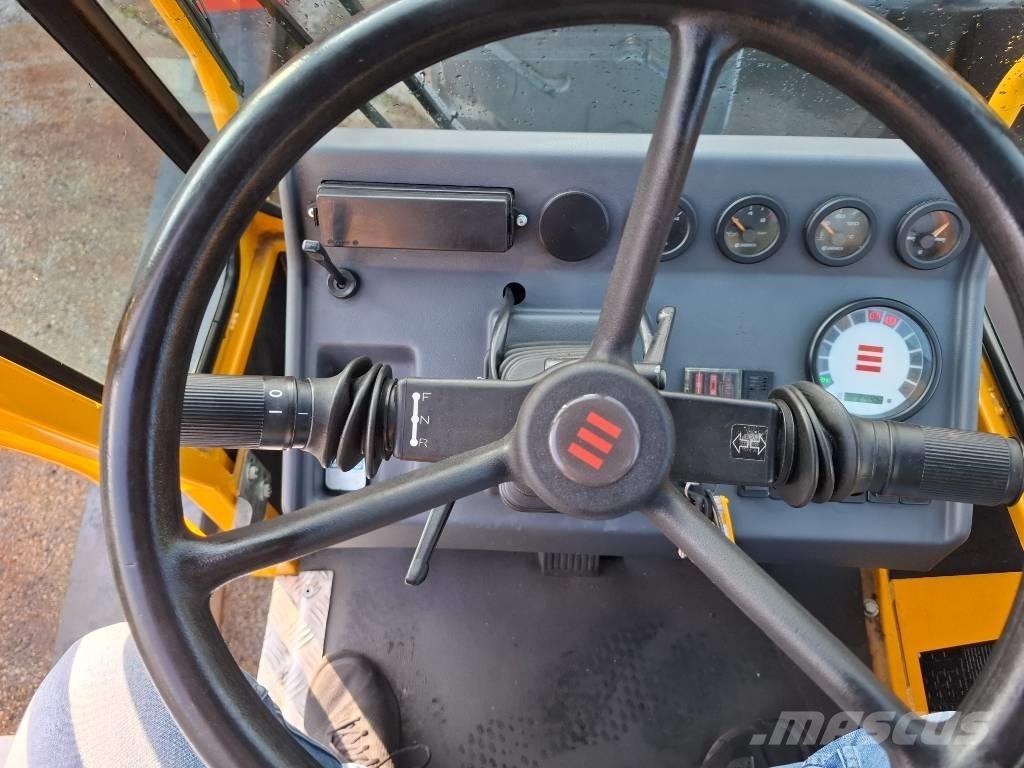 Baumann GS120 Seitenstapler