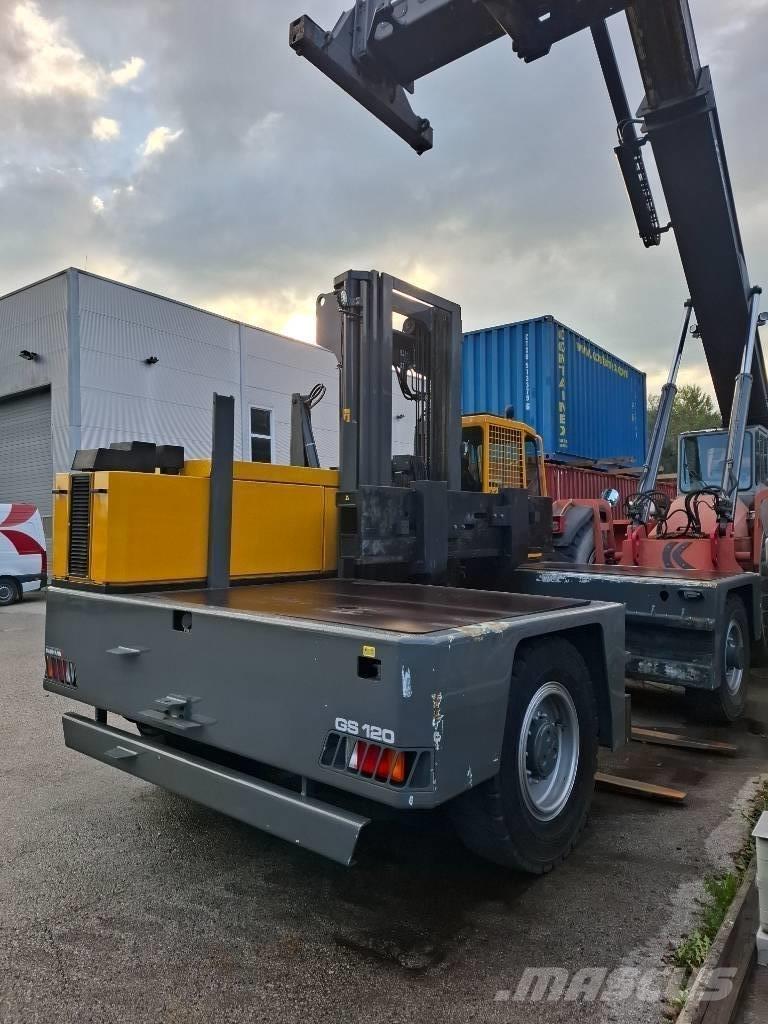 Baumann GS120 Seitenstapler