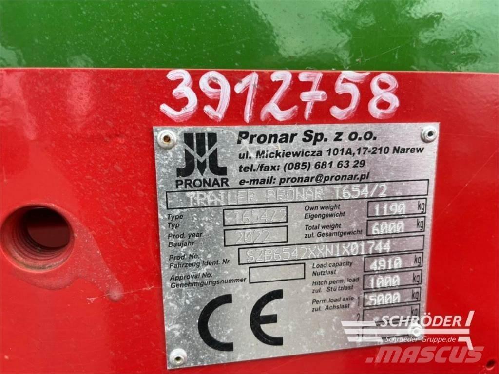 Pronar T 654/2 Allzweckanhänger