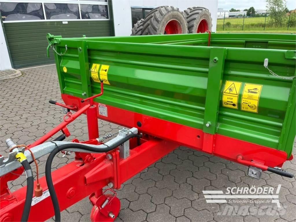 Pronar T 654/2 Allzweckanhänger