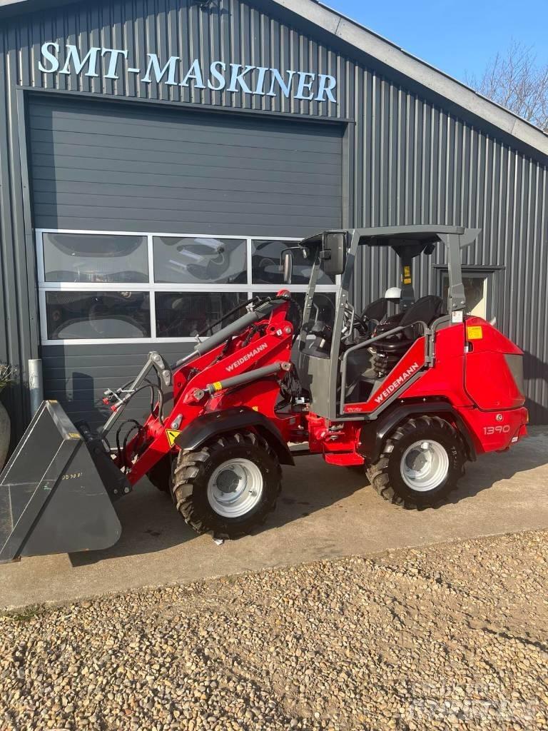 Weidemann 1390 Minilader