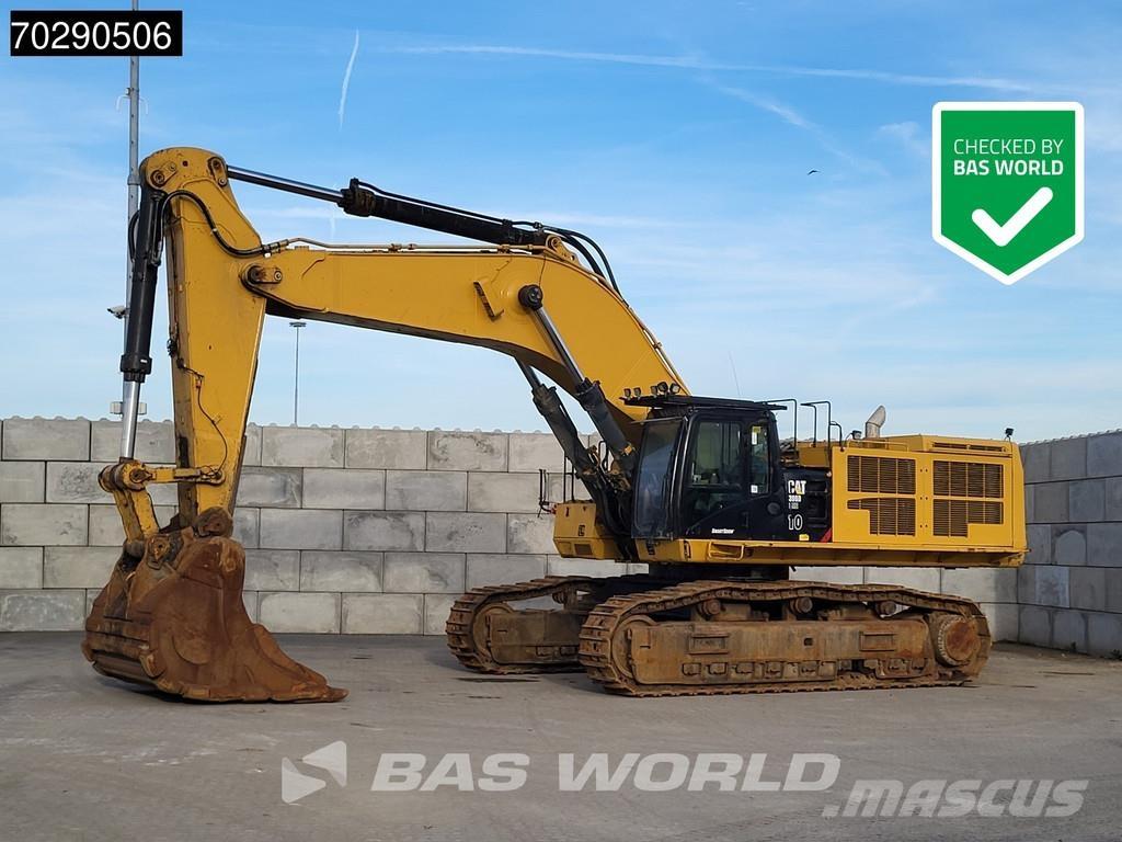CAT 390 D L Raupenbagger