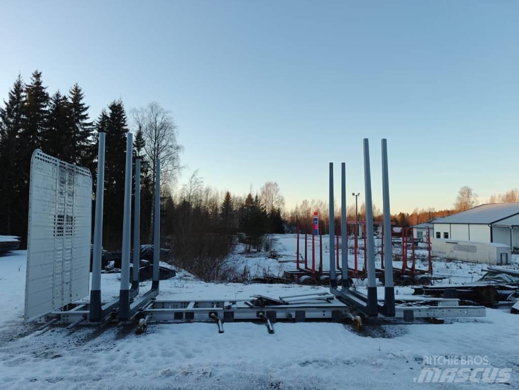 Alucar Load space Schlafkabinen