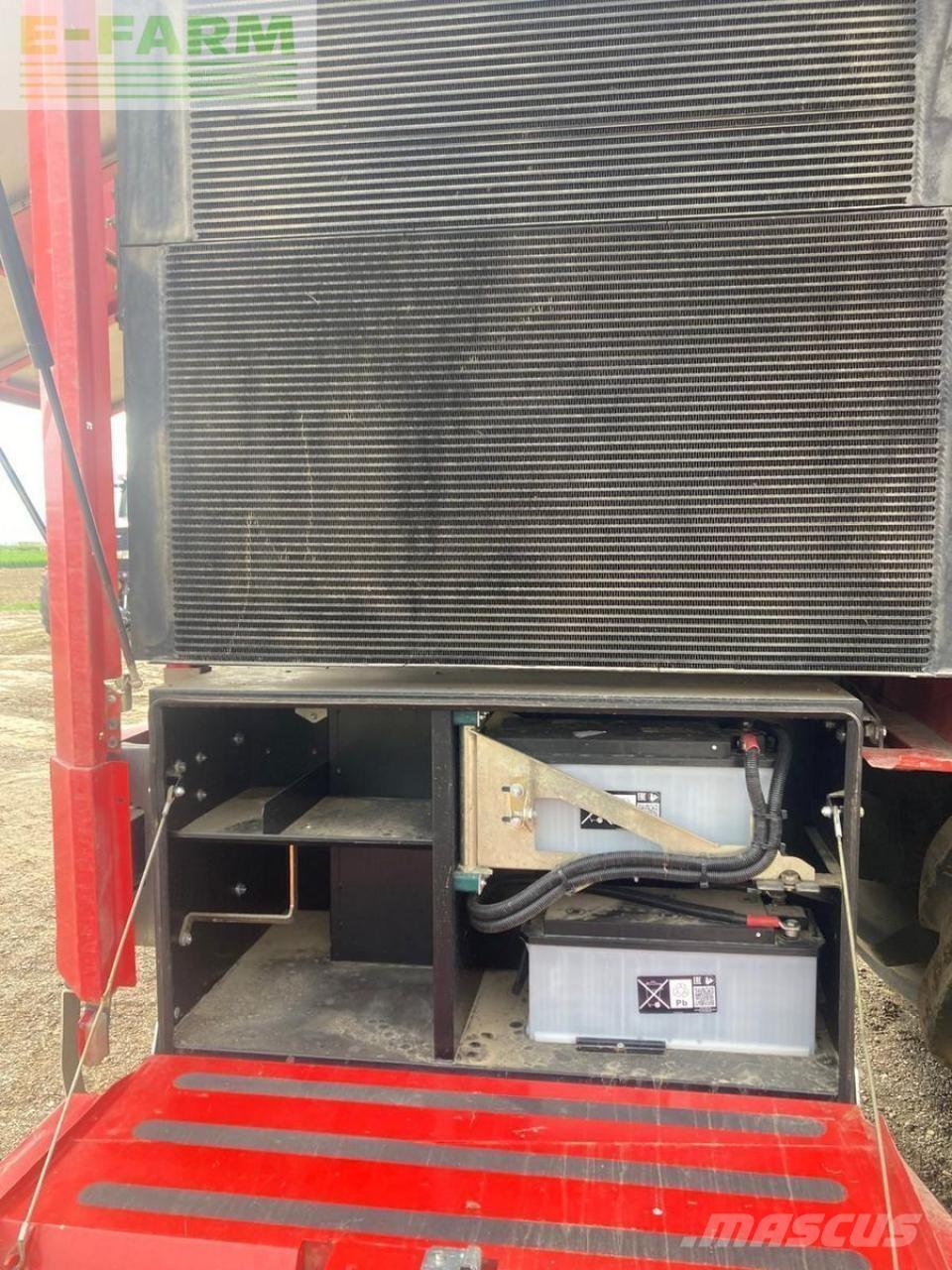 Holmer t4-30 Rübenvollernter