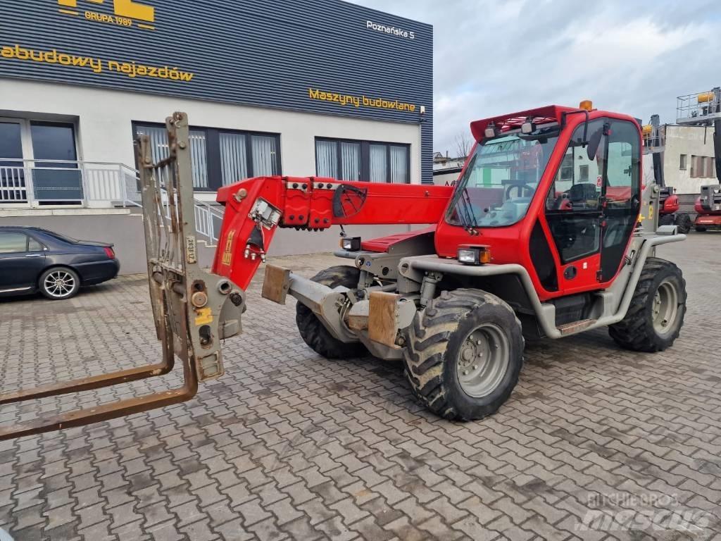 Merlo P38.14 Teleskoplader