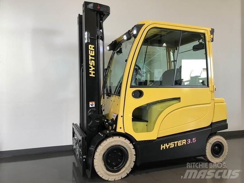 Hyster J3.5XN Elektrostapler
