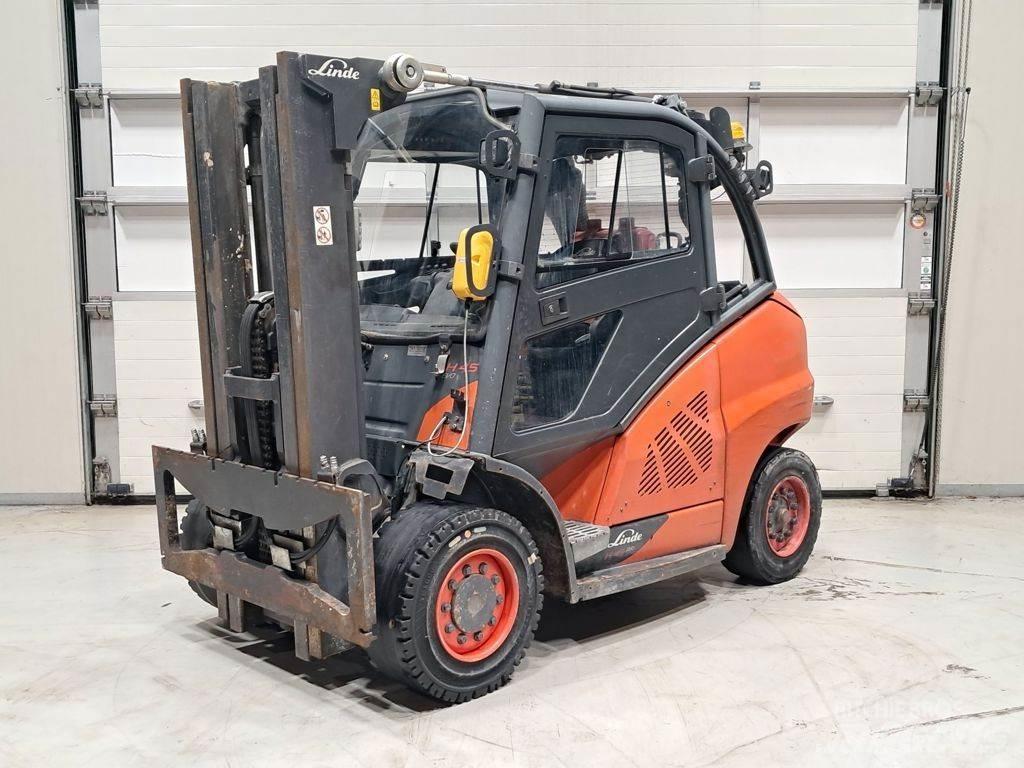 Linde H45D-02 Dieselstapler