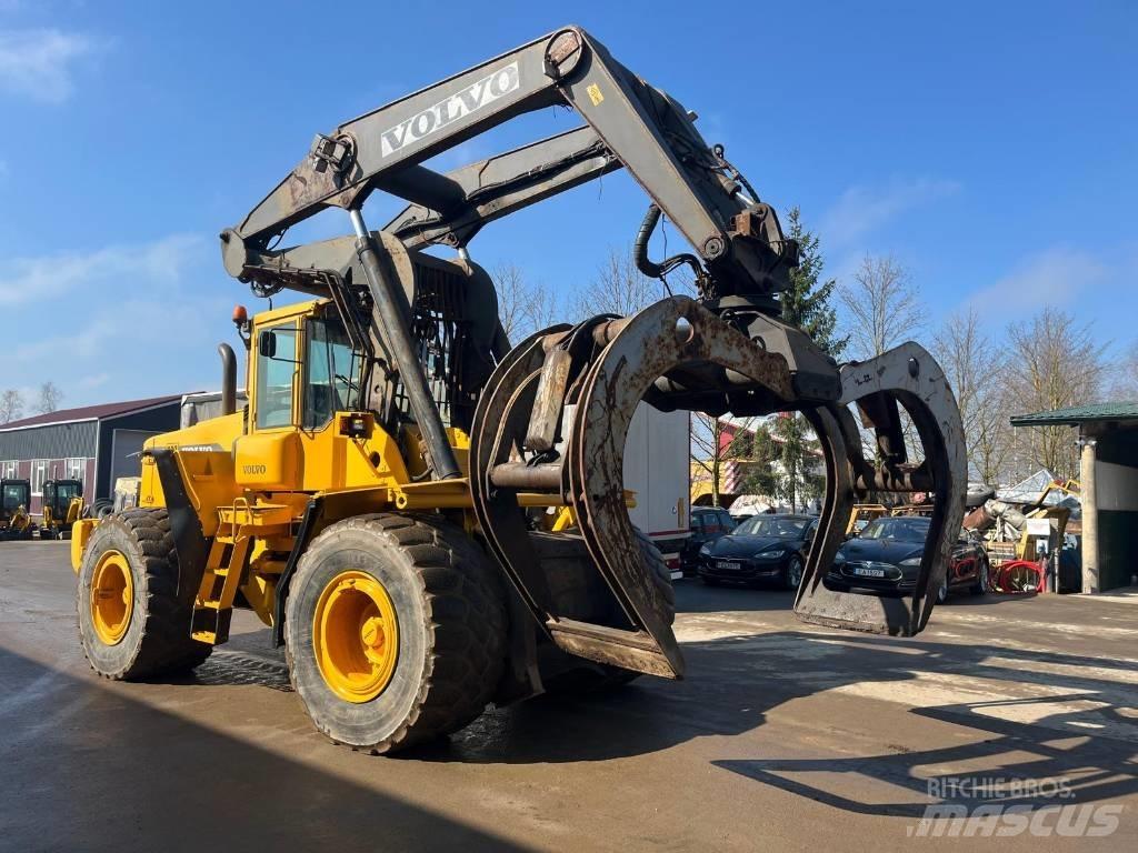 Volvo L 180 D Radlader