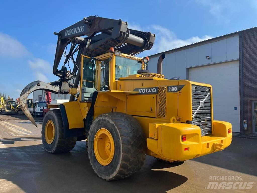 Volvo L 180 D Radlader