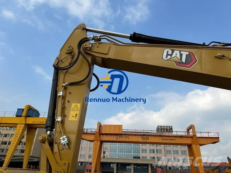 CAT 323GC Raupenbagger