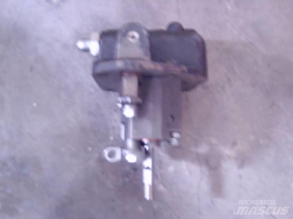 Deutz-Fahr same Hydraulik