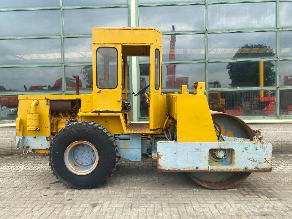 Derruppe CD 300 Kombiwalzen
