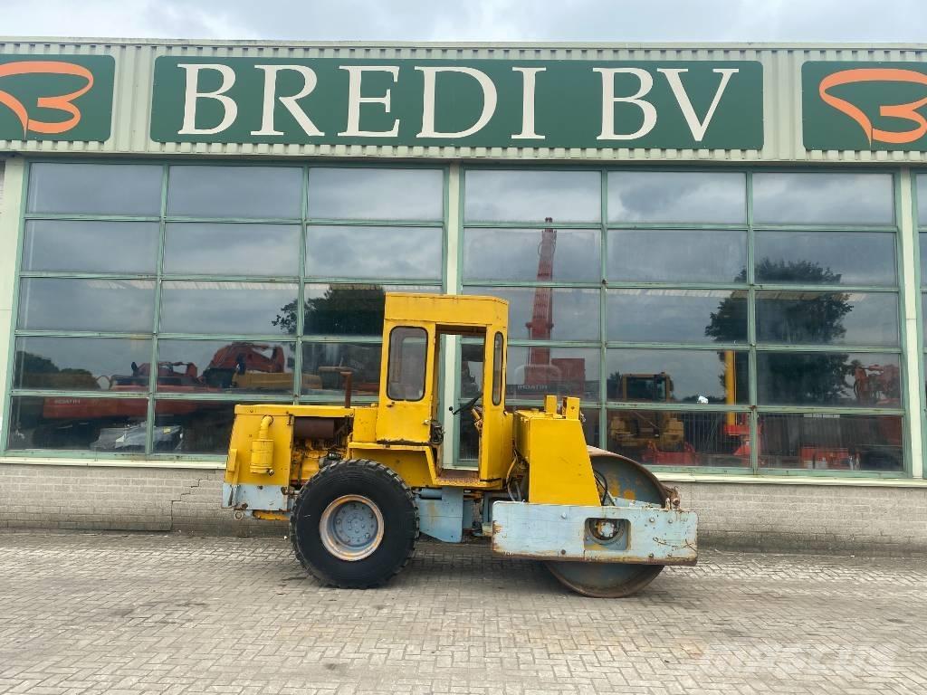 Derruppe CD 300 Kombiwalzen