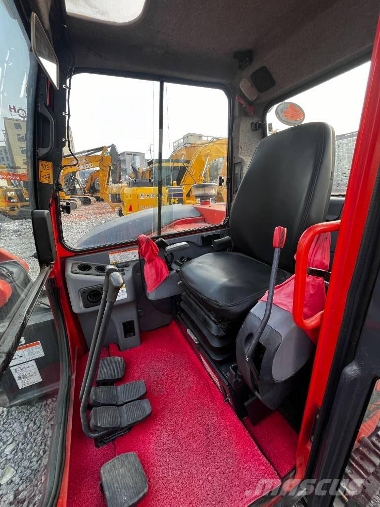 Kubota KX 185 Midibagger  7t - 12t