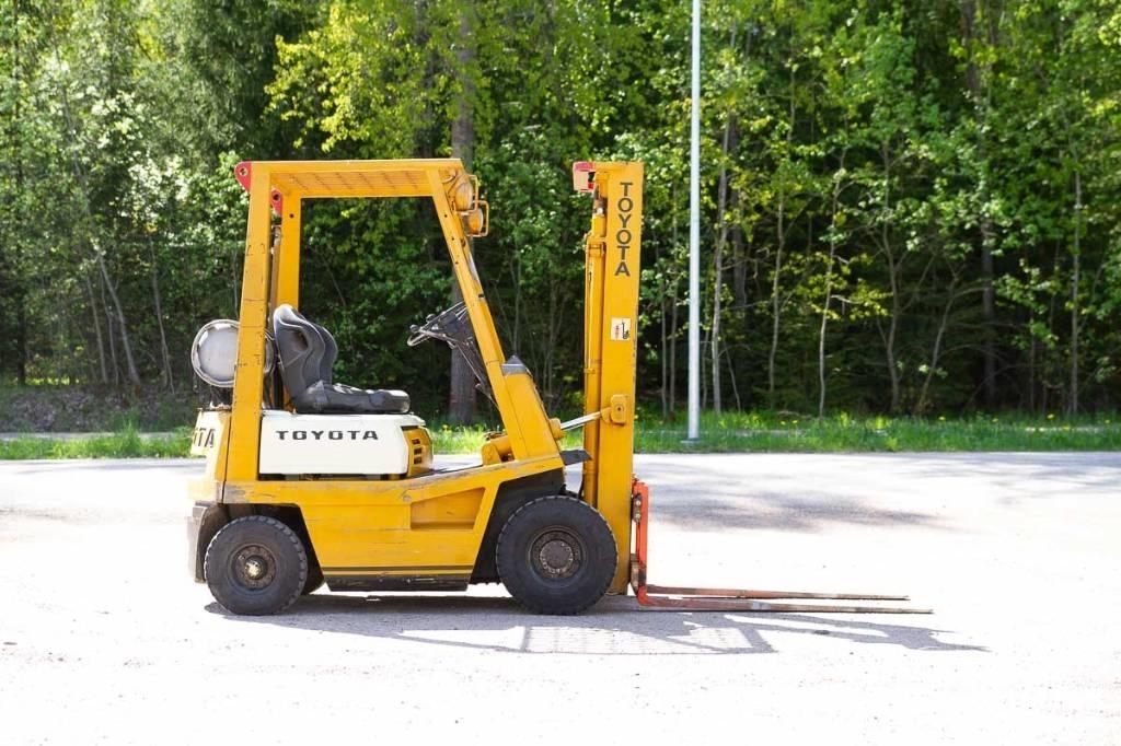 Toyota 02-4FG10 Gasstapler