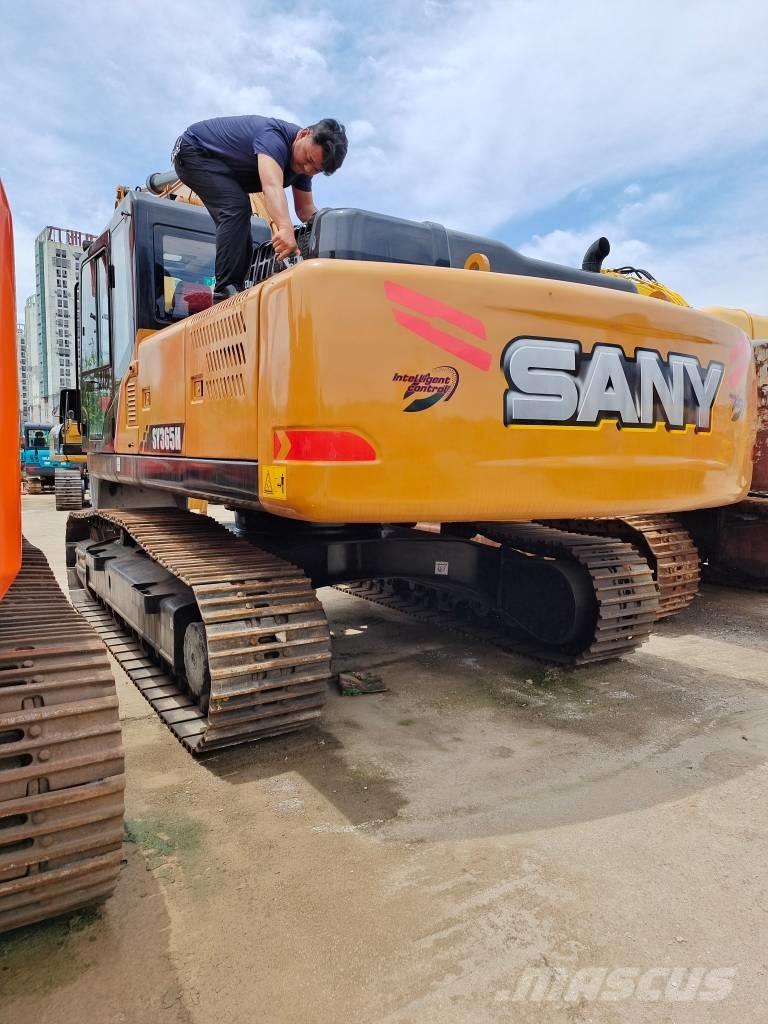 Sany SY 365 H Raupenbagger