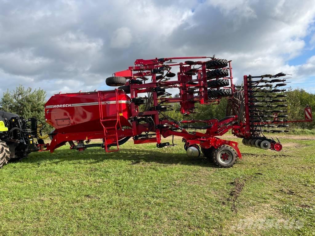 Horsch Focus 6TD Drillmaschinen