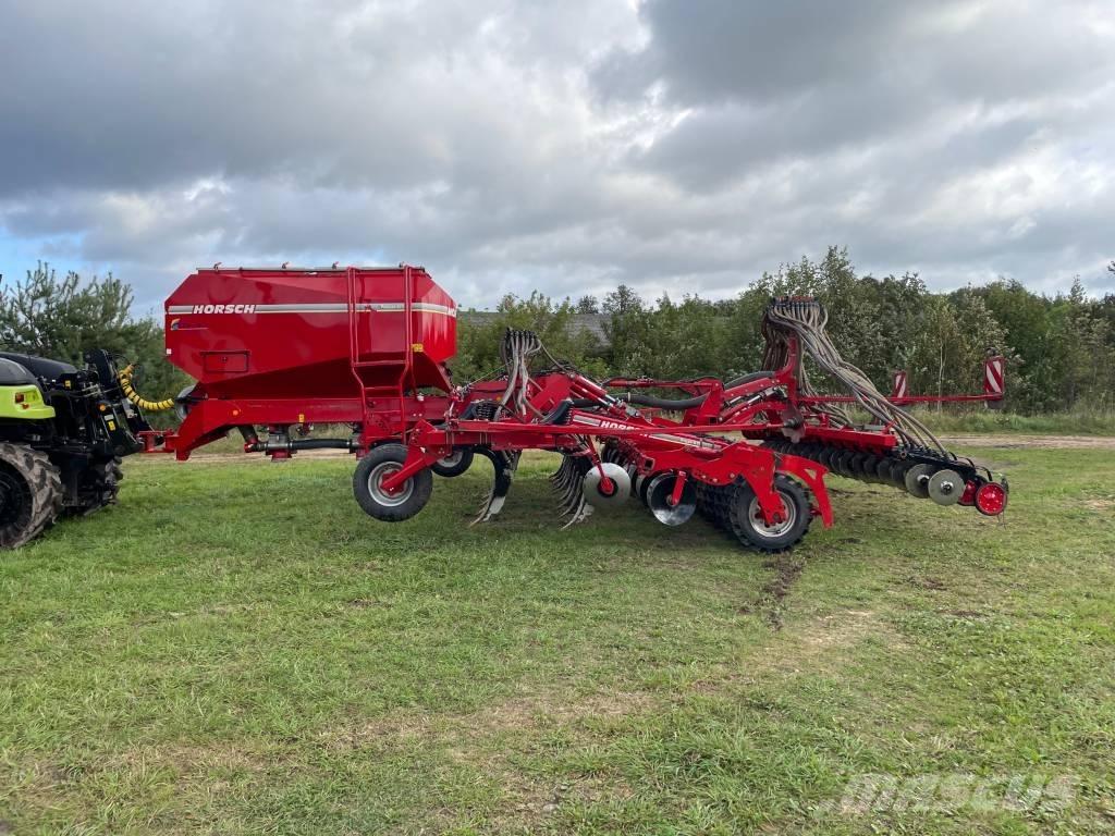 Horsch Focus 6TD Drillmaschinen