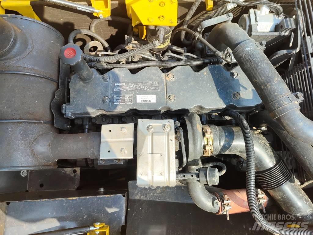 Komatsu PC 220 LC-8 Raupenbagger