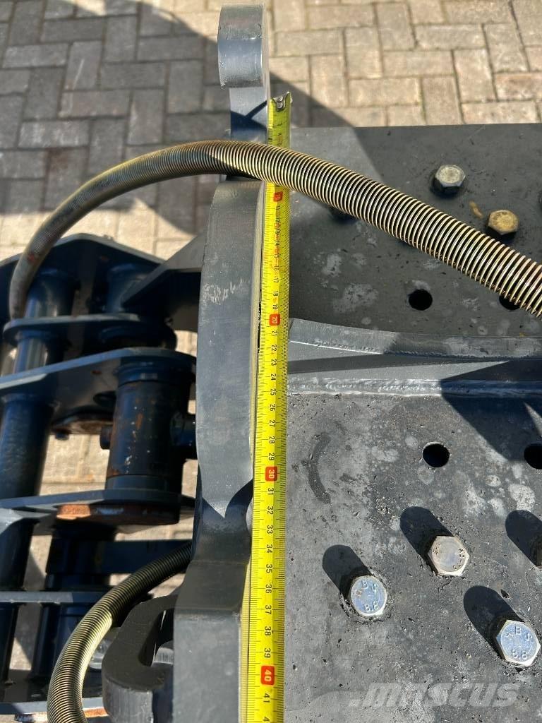  Boom Grijper CW 10 Greifer