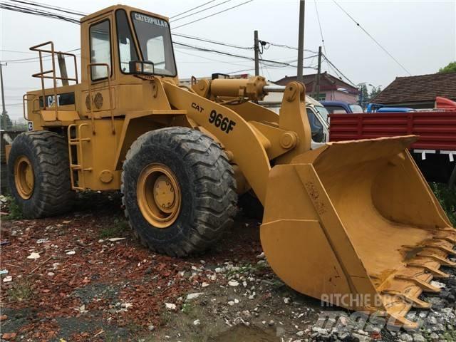 CAT 966 F Radlader