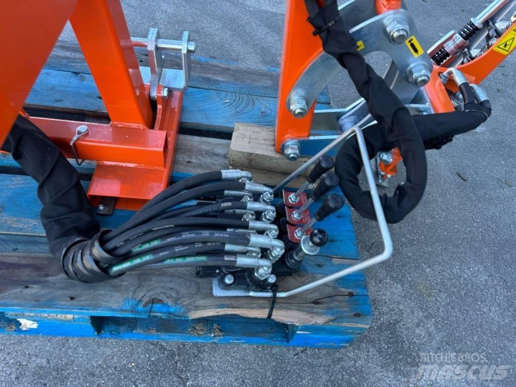  Rinieri BRM 120 Heckenschneider