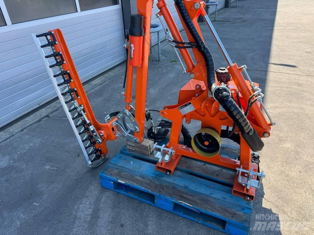  Rinieri BRM 120 Heckenschneider