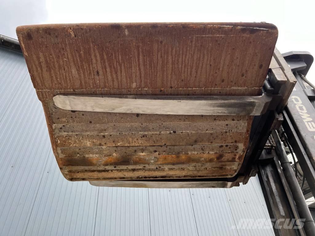 Verachtert CW45 Schaufeln