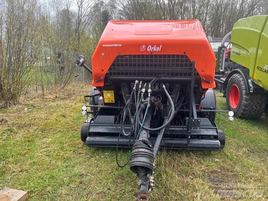 Orkel GP1260 Wickelkombination