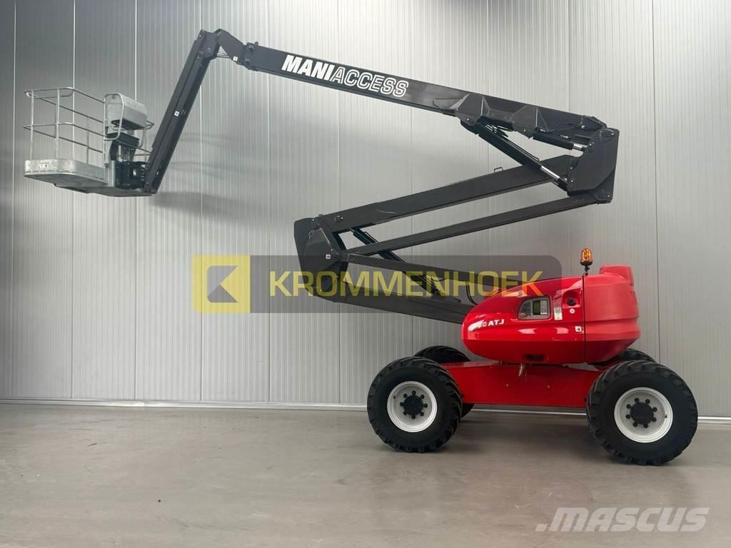Manitou 200 ATJ Gelenkteleskoparbeitsbühnen