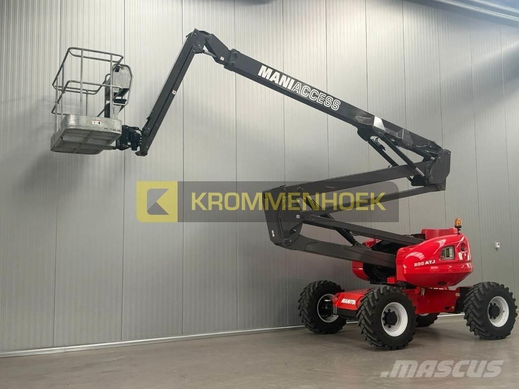Manitou 200 ATJ Gelenkteleskoparbeitsbühnen