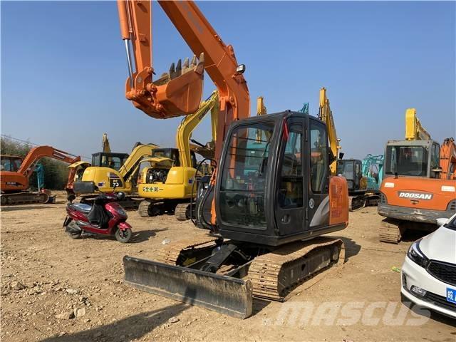 Hitachi ZX60 Raupenbagger