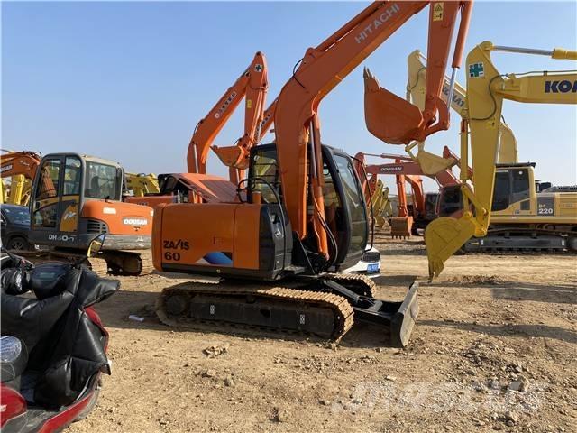 Hitachi ZX60 Raupenbagger