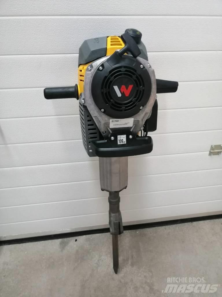 Wacker Neuson BH55 Hammer / Brecher
