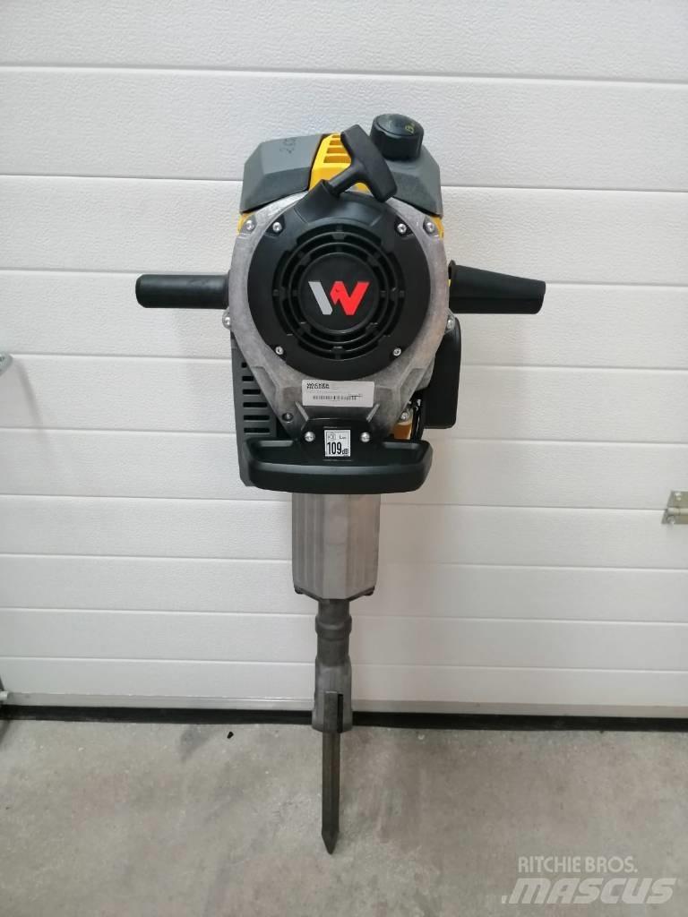 Wacker Neuson BH55 Hammer / Brecher